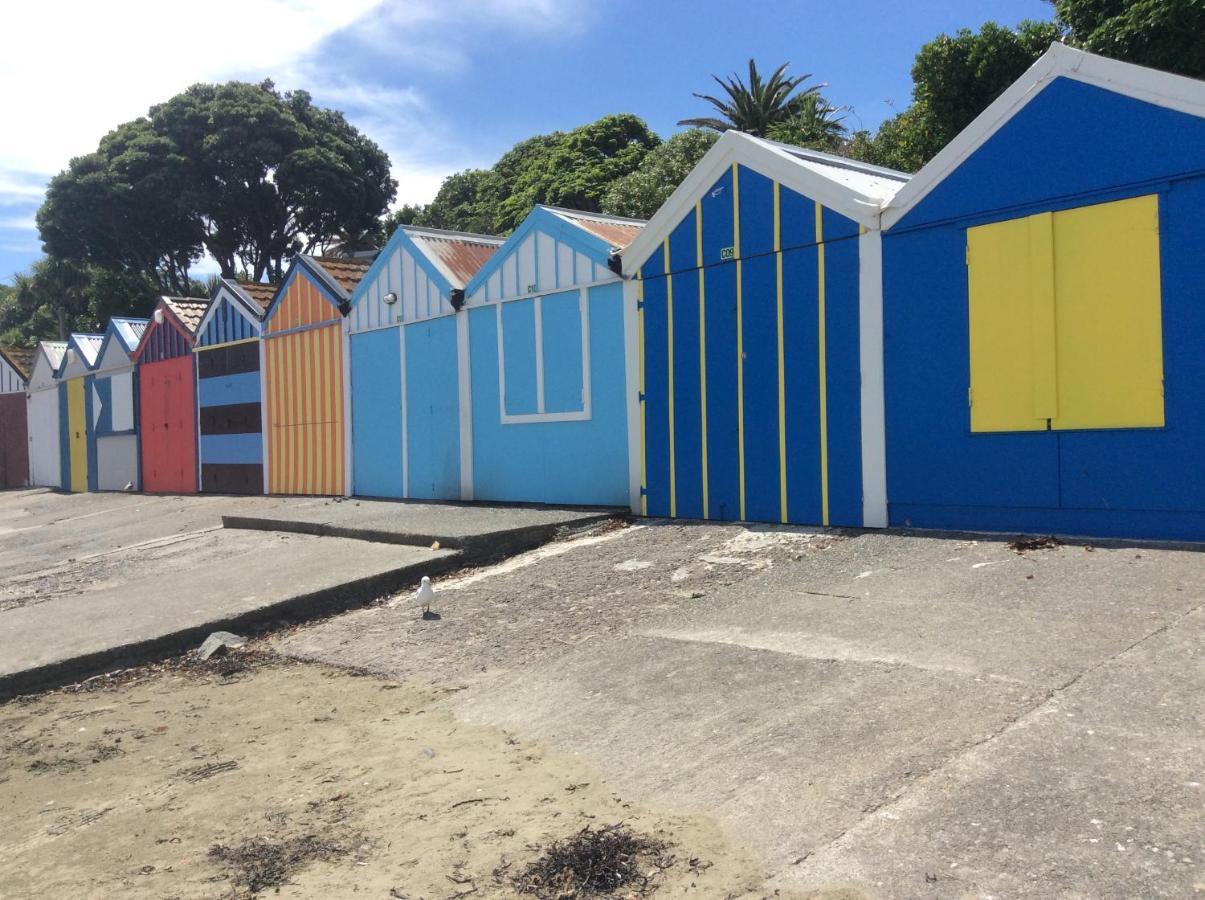 Atahu Bed and Breakfast Porirua Εξωτερικό φωτογραφία