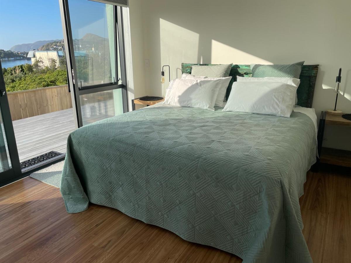 Atahu Bed and Breakfast Porirua Εξωτερικό φωτογραφία